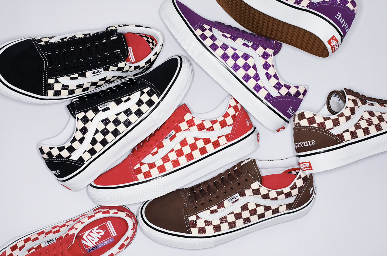 Vans sneakers